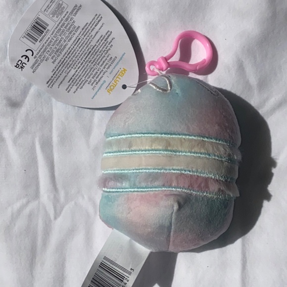Squishmallow Lizma clip - Picture 2 of 2